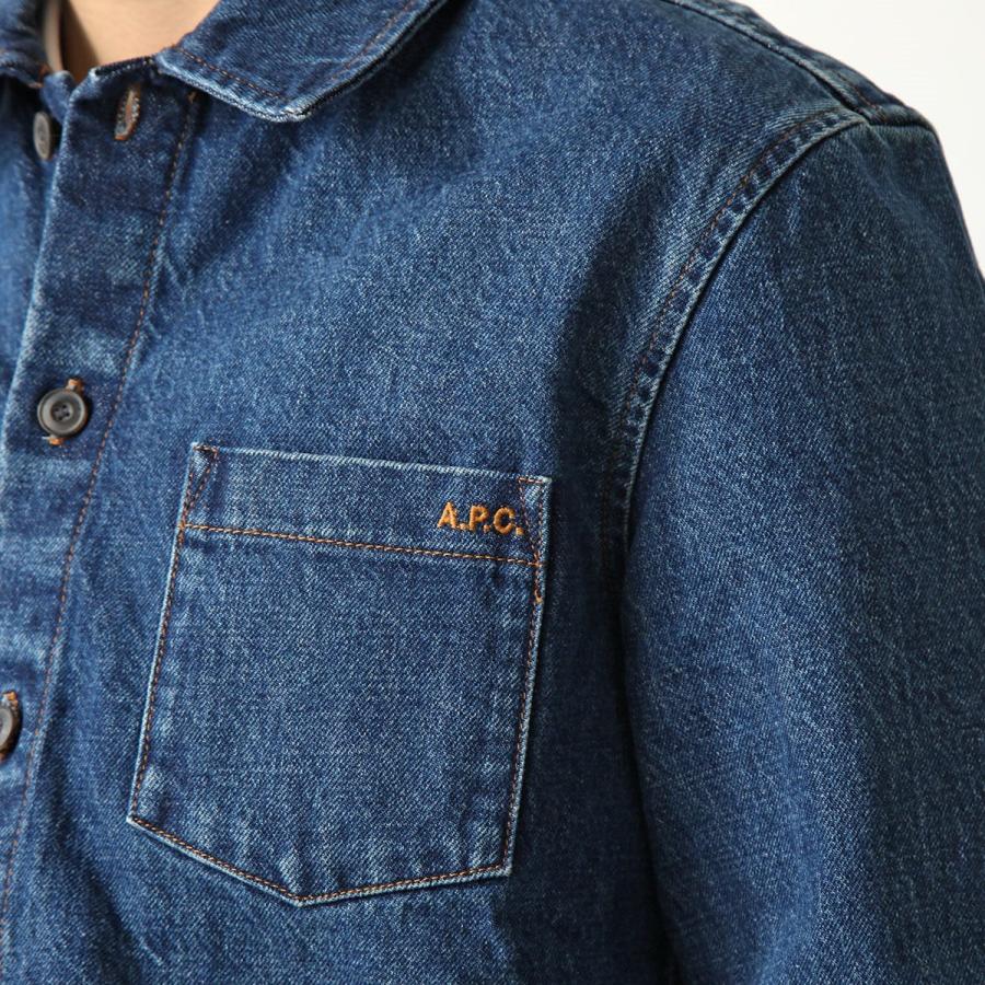 A.P.C.（アーペーセー） APC A.P.C. デニムジャケット H02837 COGWB