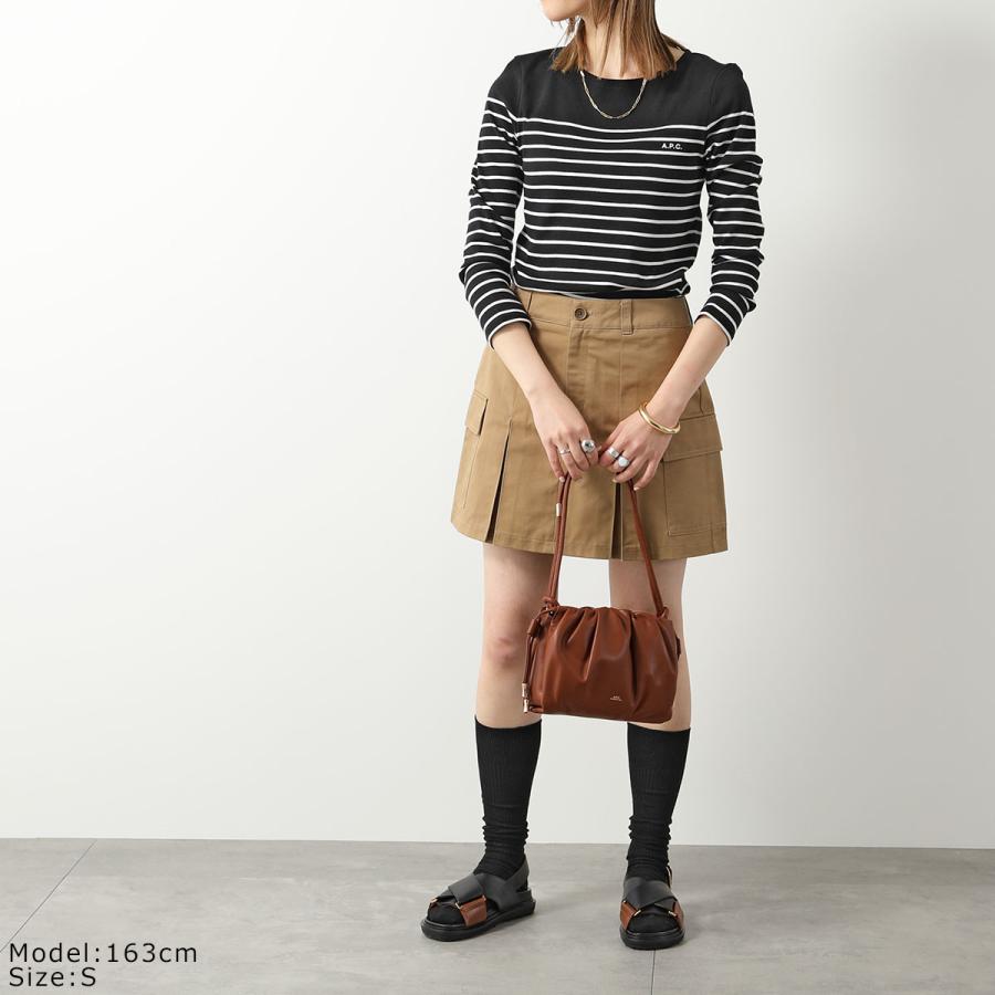 A.P.C.（アーペーセー） APC A.P.C. Tシャツ TOP THELMA COGWS F26373