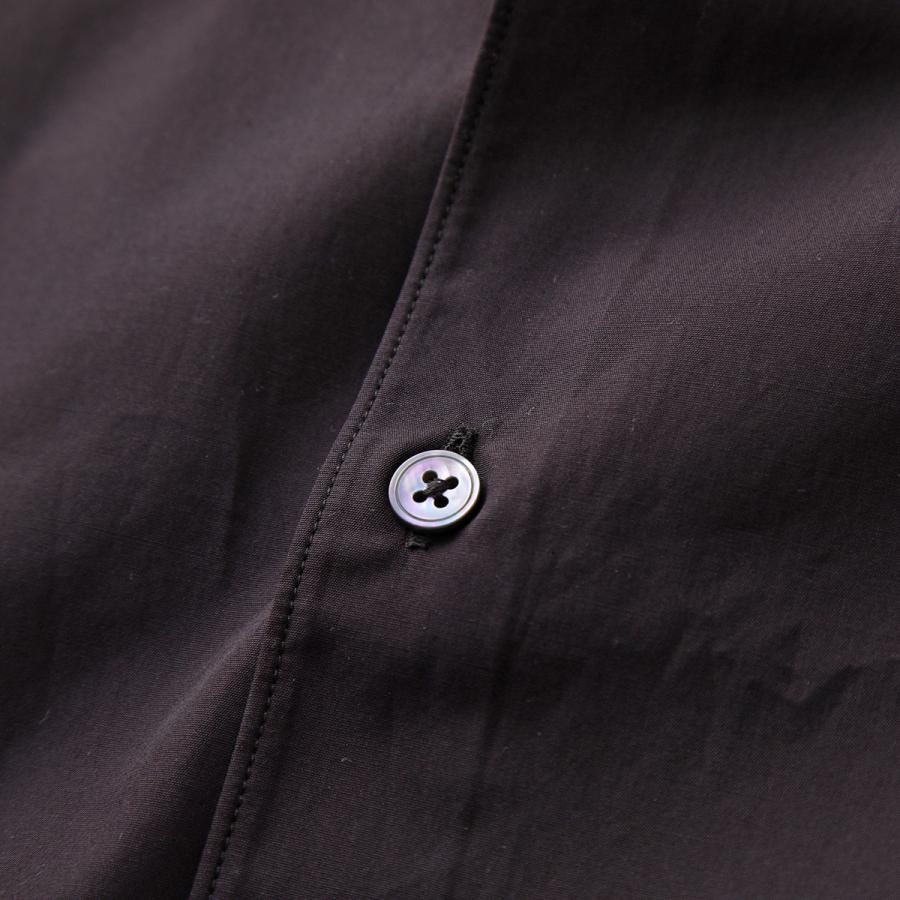 STUDIO NICHOLSON スタジオニコルソン シャツ SORONO SNM-883 メンズ