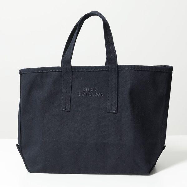 STUDIO NICHOLSON（スタジオニコルソン） ミニトートバッグ SMALL TOTE 