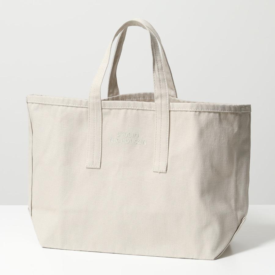 STUDIO NICHOLSON（スタジオニコルソン） ミニトートバッグ SMALL TOTE