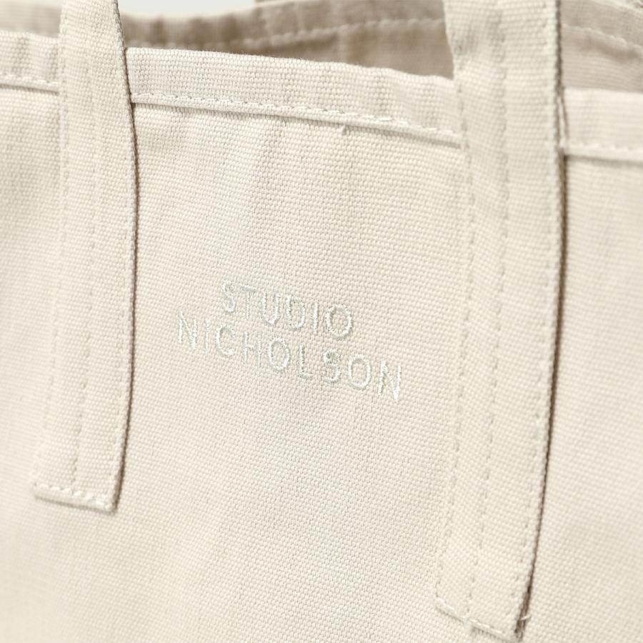 STUDIO NICHOLSON（スタジオニコルソン） ミニトートバッグ SMALL TOTE