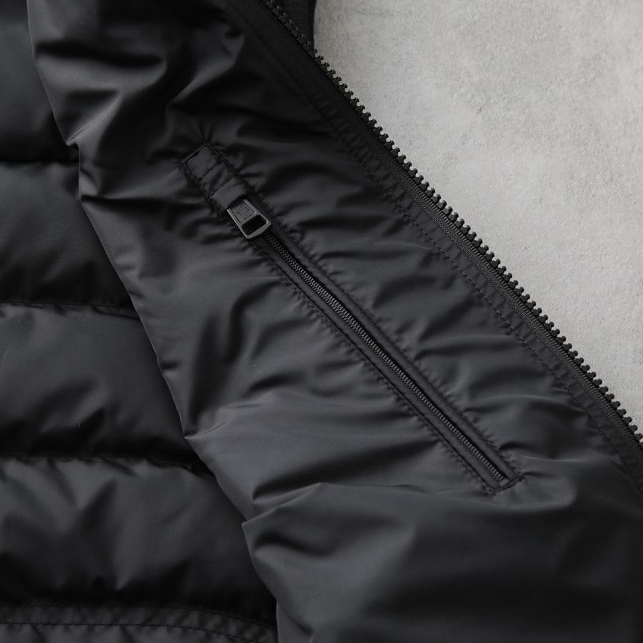 MONCLER（モンクレール） ダウンベスト NUBIERA ヌビエラ 1A00018