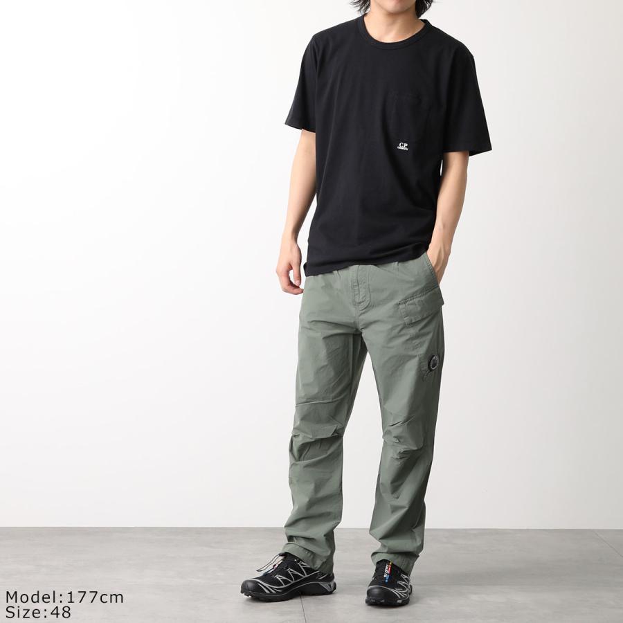 C.P. COMPANY（シーピーカンパニー） カーゴパンツ FLATT NYLON