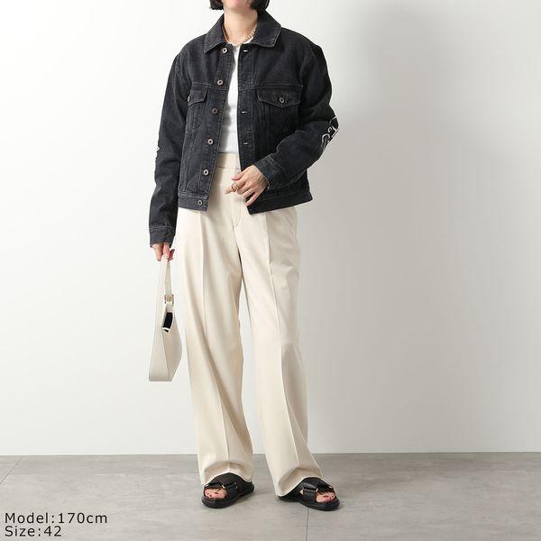 LOEWE ロエベ デニムジャケット ANAGRAM アナグラム H526Y50W18 LOEWE ロエベ デニムジャケット ANAGRAM アナグラム H526Y50W18