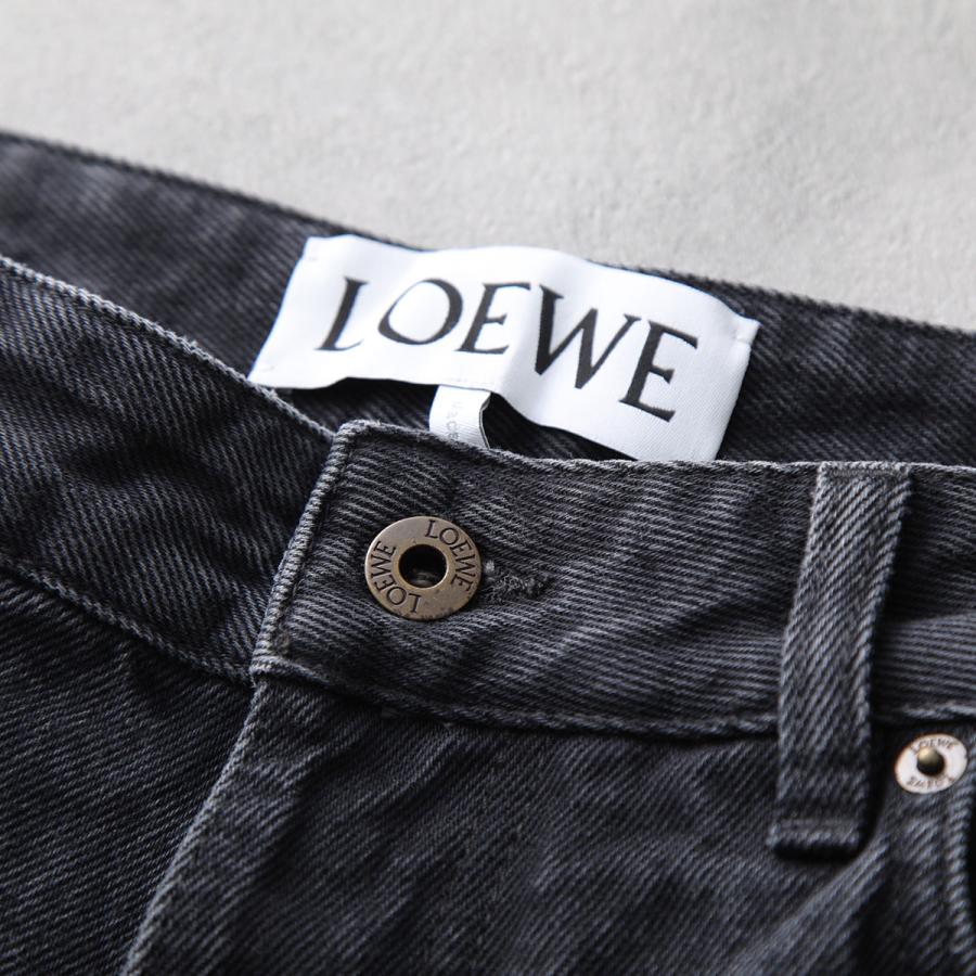 LOEWE ロエベ ジーンズ ANAGRAM BAGGY アナグラム バギー LOEWE ロエベ ジーンズ ANAGRAM BAGGY アナグラム バギー