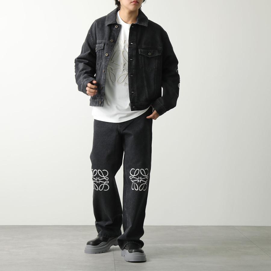 LOEWE ロエベ ジーンズ ANAGRAM BAGGY アナグラム バギー LOEWE ロエベ ジーンズ ANAGRAM BAGGY アナグラム バギー