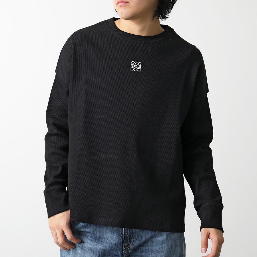 LOEWE ロエベ Tシャツ H526Y22XAY メンズ 長袖 ロンT カットソー LOEWE ロエベ Tシャツ H526Y22XAY メンズ 長袖 ロンT カットソー