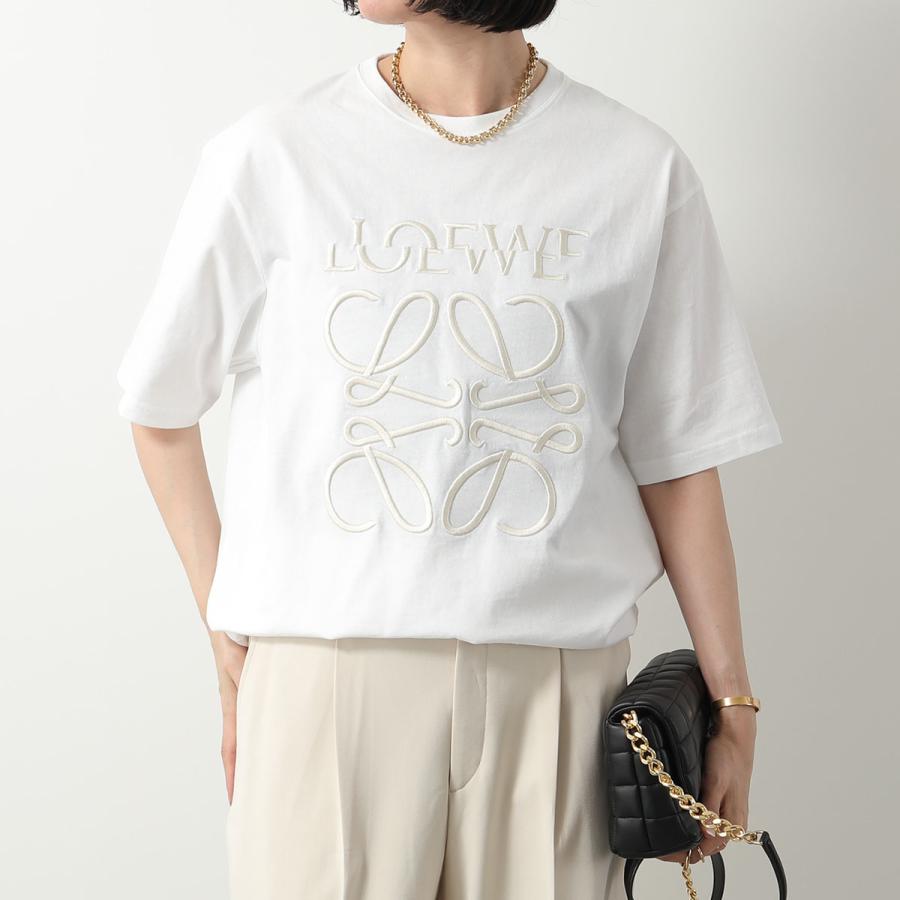 LOEWE ロエベ Tシャツ H526Y22XAG メンズ クルーネック 半袖 LOEWE ロエベ Tシャツ H526Y22XAG メンズ クルーネック 半袖