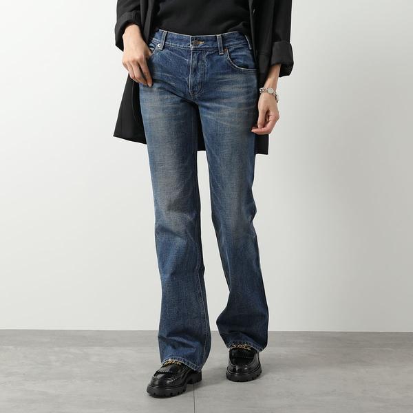 CELINE セリーヌ ジーンズ 2N42A365M.07DU レディース デニム CELINE セリーヌ ジーンズ 2N42A365M.07DU レディース デニム