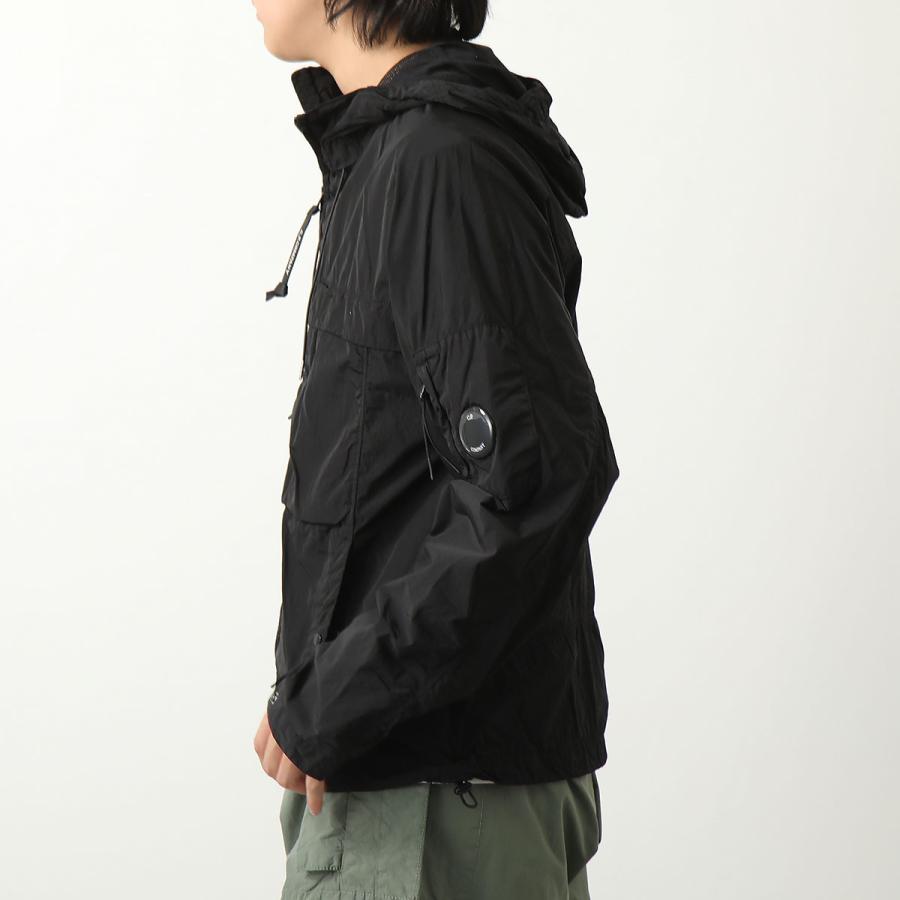 C.P.COMPANY シーピーカンパニー ジャケット Chrome-R Hooded Jacket 16CMOW036A 005904G メンズ ナイロン フード付き ブルゾン 999｜s-musee｜04