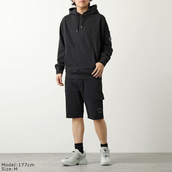 新品　PGG ピージージー　ハーフパンツ　サイズ　4 C.P. COMPANY C.P.COMPANY シーピーカンパニー スウェットパンツ