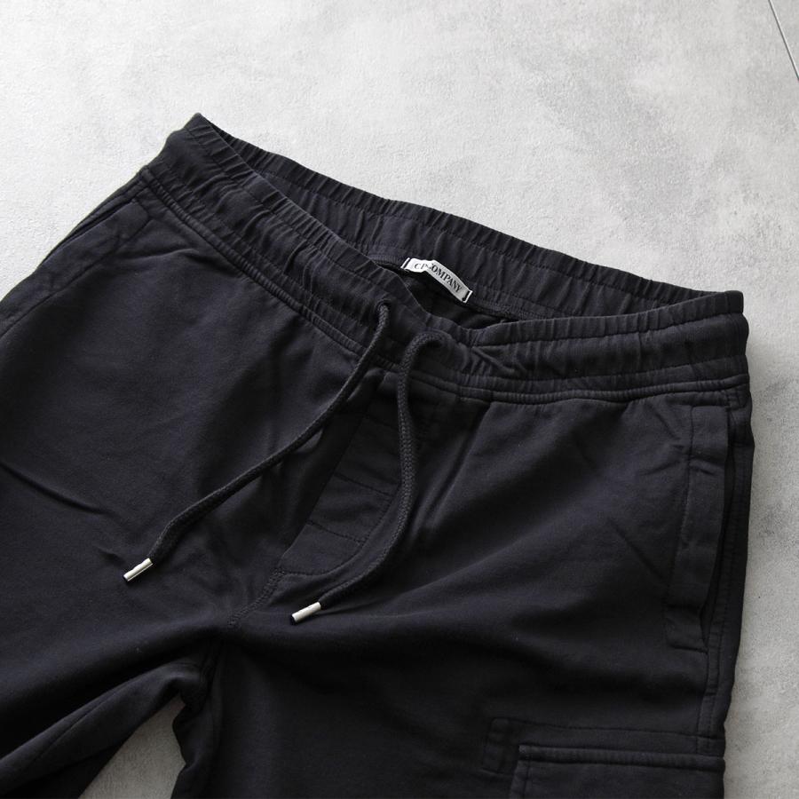 C.P. COMPANY（シーピーカンパニー） スウェットパンツ LIGHT FLEECE