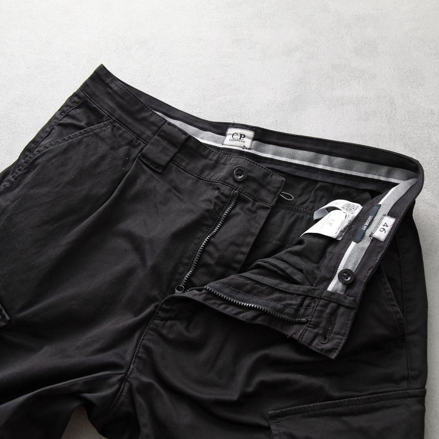 C.P. COMPANY C.P.COMPANY シーピーカンパニー カーゴパンツ SATIN