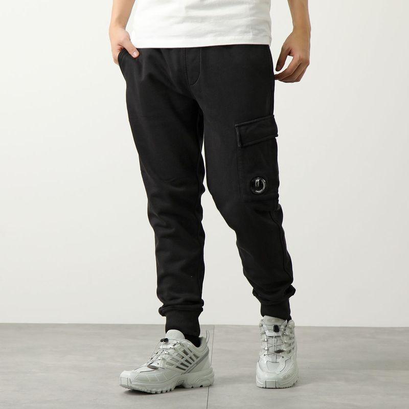 C.P. COMPANY（シーピーカンパニー） スウェットパンツ COTTON