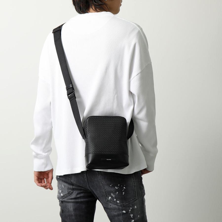 Calvin Klein カルバンクライン ショルダーバッグ MODERN BAR REPORTER