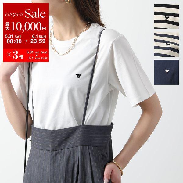 WEEKEND MAX MARA ウィークエンド マックスマーラ 半袖 Tシャツ WEEKEND MAX MARA ウィークエンド マックスマーラ 半袖 Tシャツ