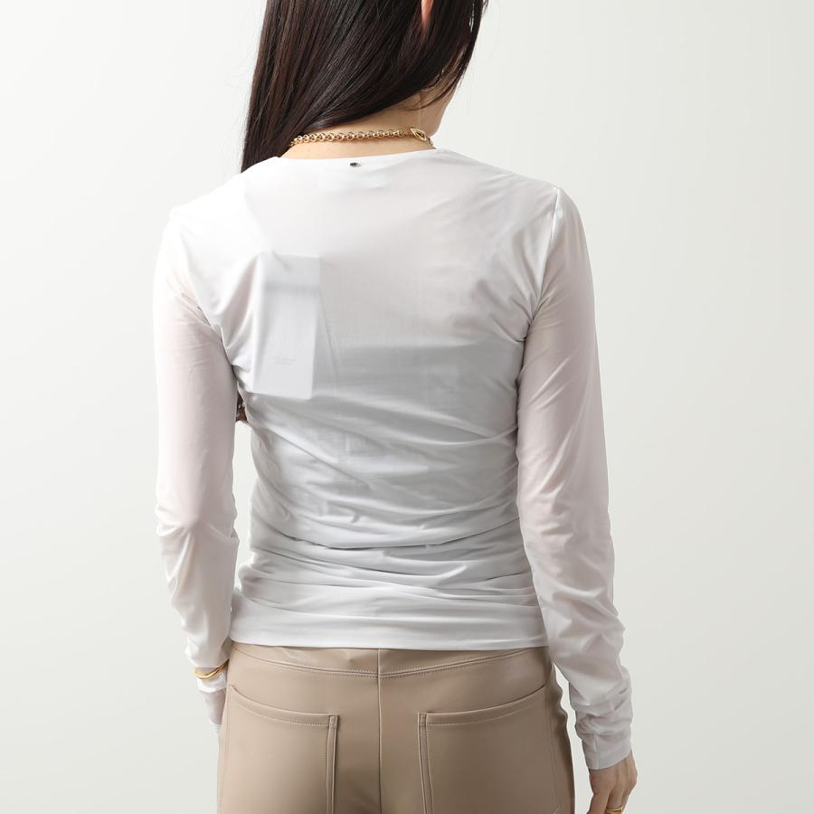 SPORTMAX スポーツマックス シアーロンT カットソー ALBENGA 