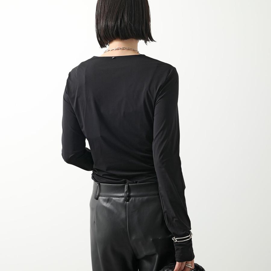 SPORTMAX スポーツマックス シアーロンT カットソー ALBENGA 