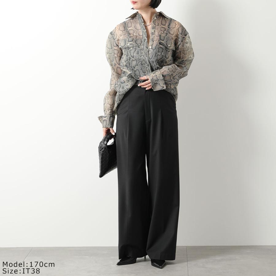 SPORTMAX（スポーツマックス） ブラウス CANORE レディース 長袖シャツ 