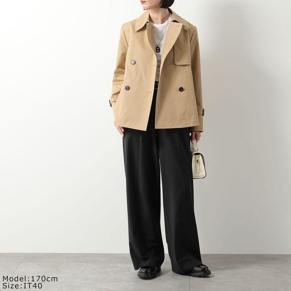 WEEKEND MAX MARA ウィークエンド マックスマーラ トレンチ WEEKEND MAX MARA ウィークエンド マックスマーラ トレンチ