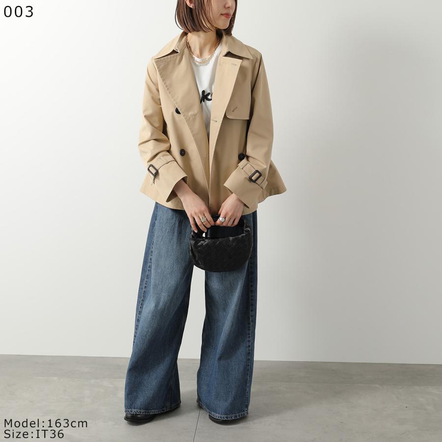近年モデル ウィークエンドマックスマーラ 着丈120cm トレンチコート MAXMARA WEEKEND LINE（マックスマーラウィークエンドライン） WEEKEND