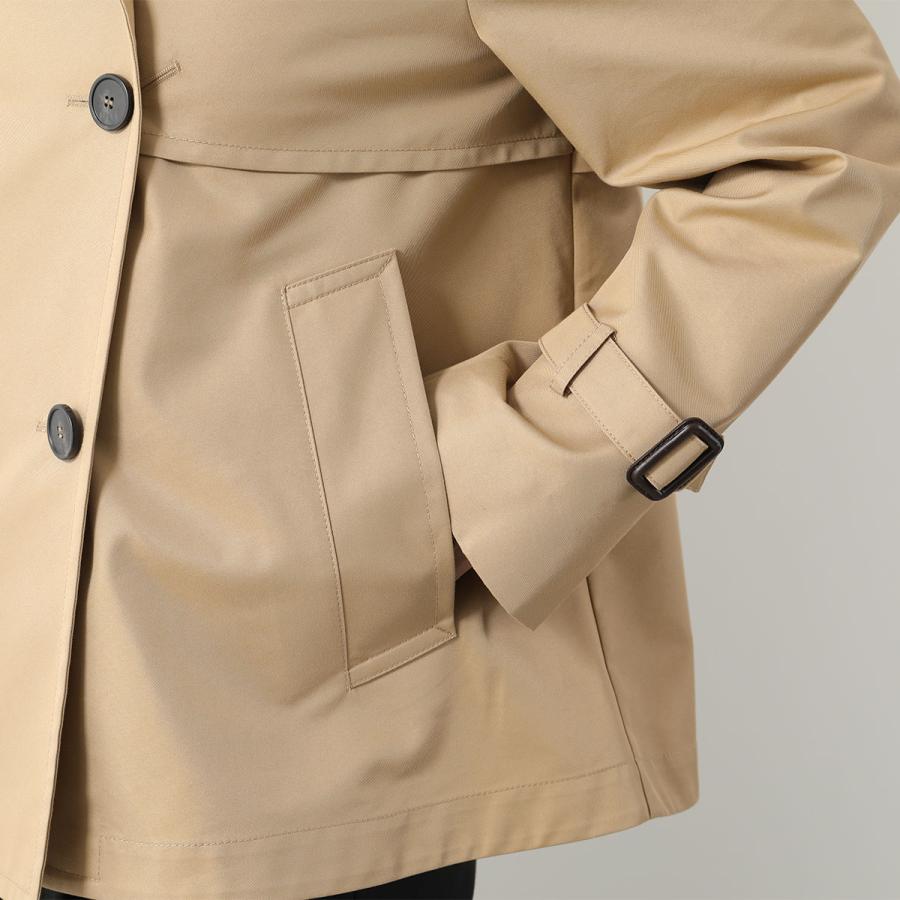 WEEKEND MAX MARA ウィークエンド マックスマーラ トレンチ WEEKEND MAX MARA ウィークエンド マックスマーラ トレンチ
