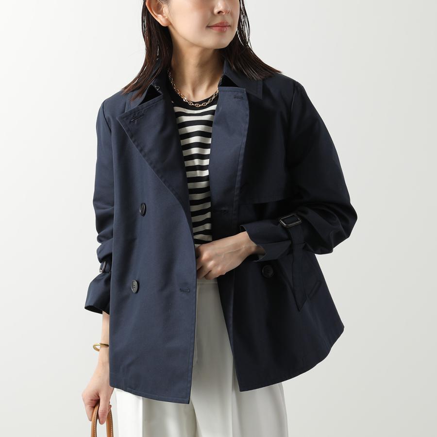 ★新品未使用★ マックスマーラ Weekend MaxMaraトレンチコート ★ MAXMARA WEEKEND LINE（マックスマーラウィークエンドライン