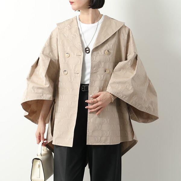 Max Mara（マックスマーラ） ケープ TENENTE テネンテ レディース