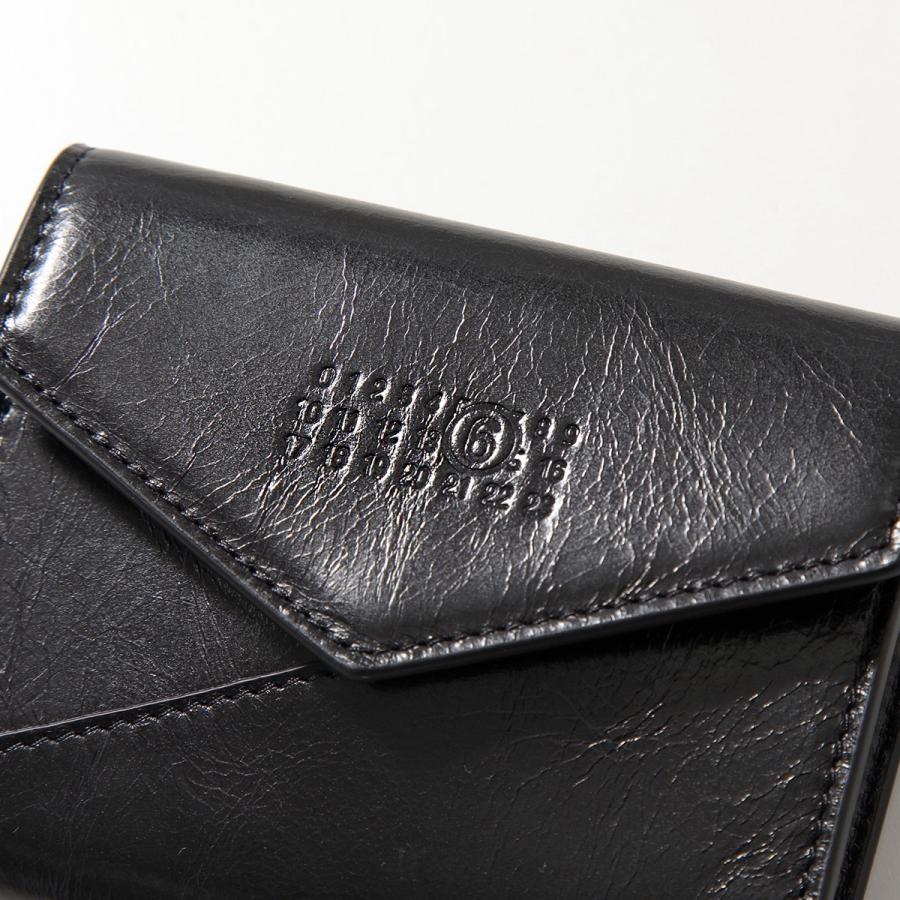 MM6 エムエムシックス メゾンマルジェラ 二つ折り財布 Japanese 6