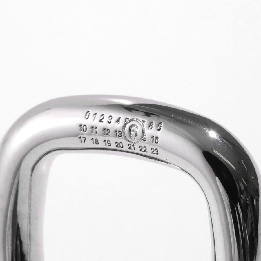 MM6 エムエムシックス メゾンマルジェラ リング SM6UQ0049 P6467