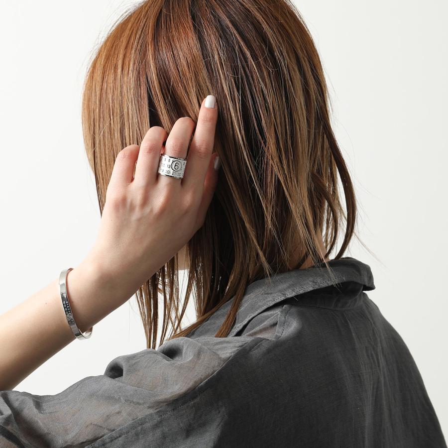 MM6 エムエムシックス メゾンマルジェラ リング SM6UQ0052 P6473