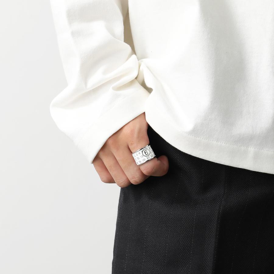 t*u様 マルジェラ本人期 ホワイトレザー バックル付きリング 楽天市場