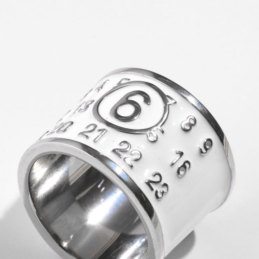 MM6 エムエムシックス メゾンマルジェラ リング SM6UQ0052 P6473