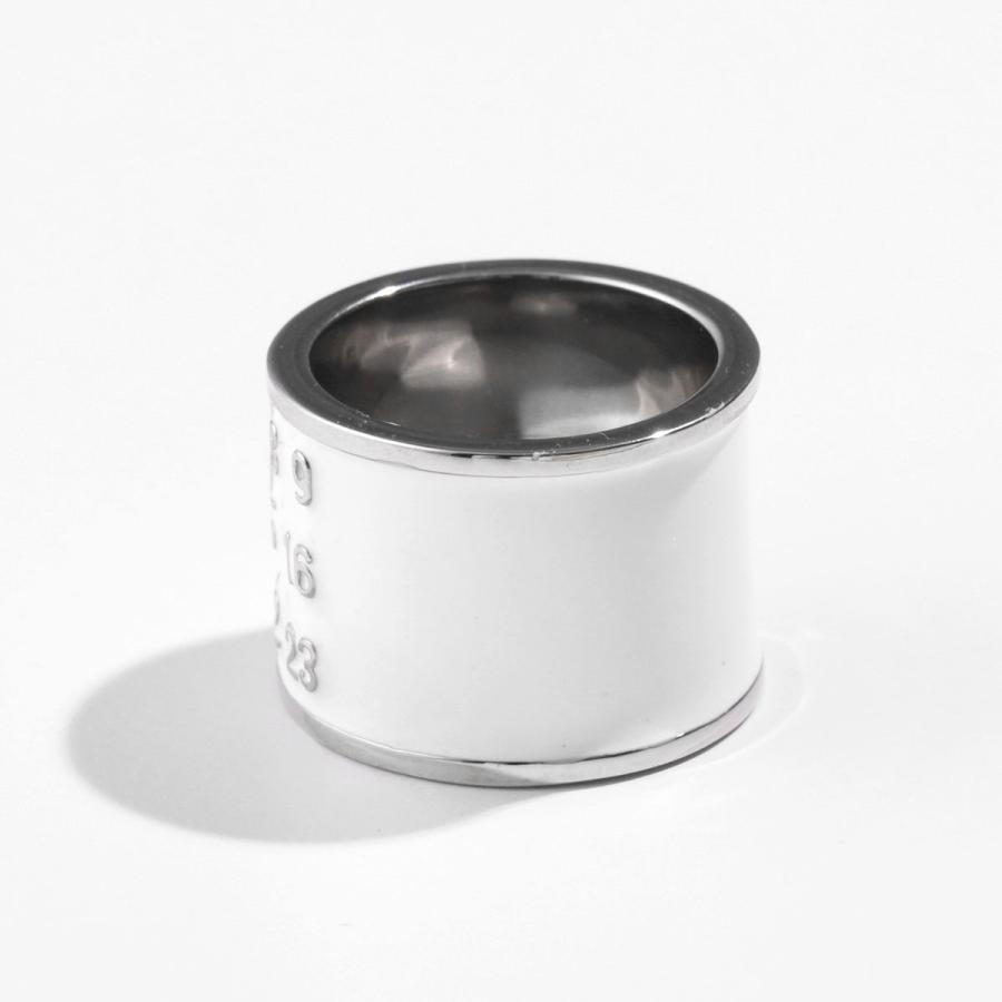 MM6 エムエムシックス メゾンマルジェラ リング SM6UQ0052 P6473