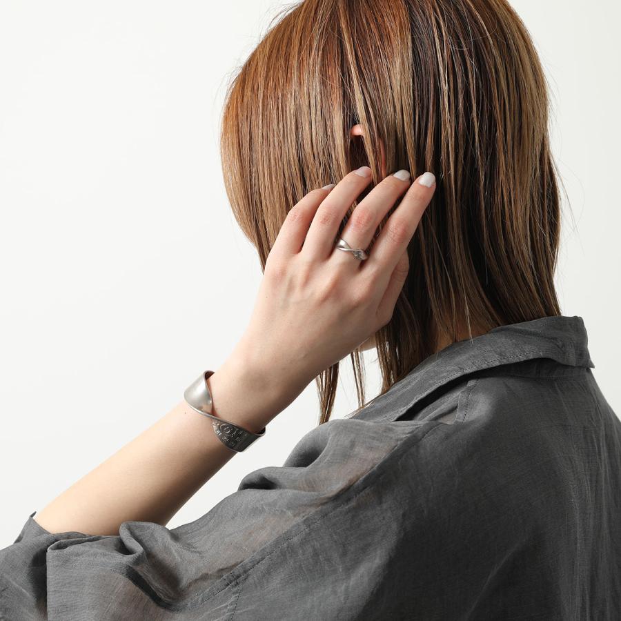 メゾンマルジェラ　ツイストリング　サイズ6 メゾンマルジェラ ツイストリング サイズ6 メゾン マルジェラ