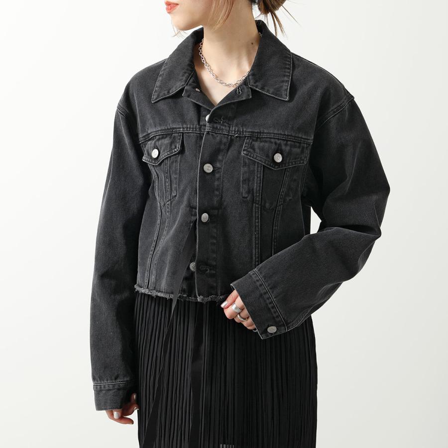 MM6 エムエムシックス メゾンマルジェラ デニムジャケット S52AM0285