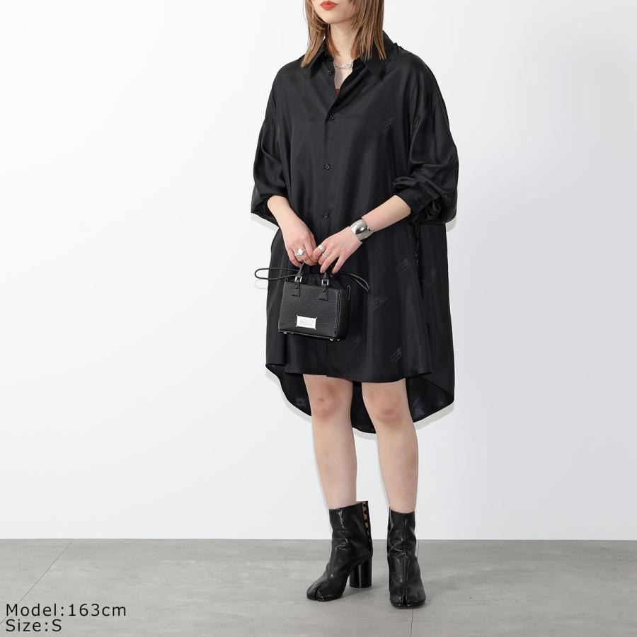 MM6 エムエムシックス メゾンマルジェラ シャツ S52CT0780 S78374