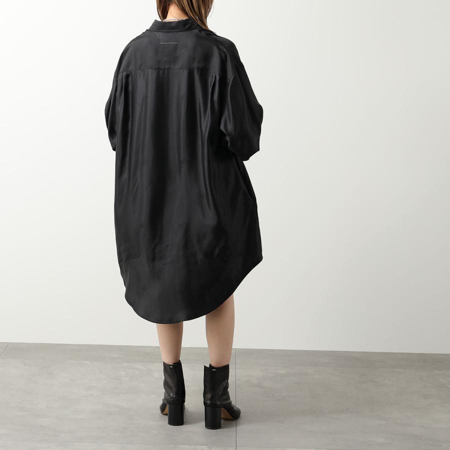 MM6 エムエムシックス メゾンマルジェラ シャツ S52CT0780 S78374