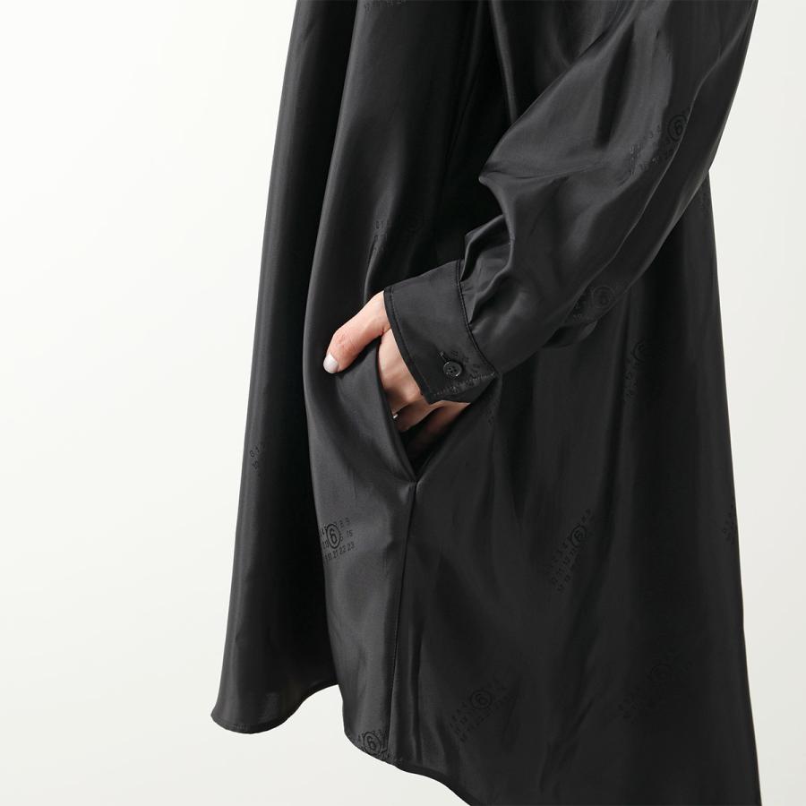 MM6 エムエムシックス メゾンマルジェラ シャツ S52CT0780 S78374