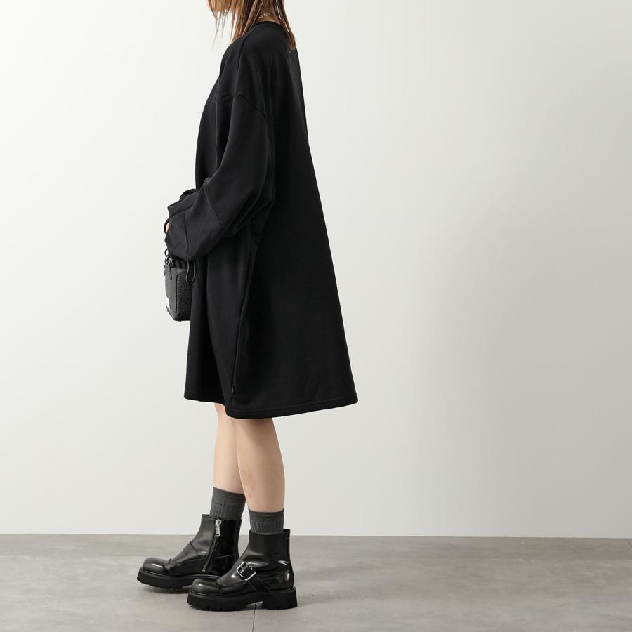 【新品】MM6MaisonMargiela スウェットワンピース MM⑥ Maison Margiela スウェットワンピース