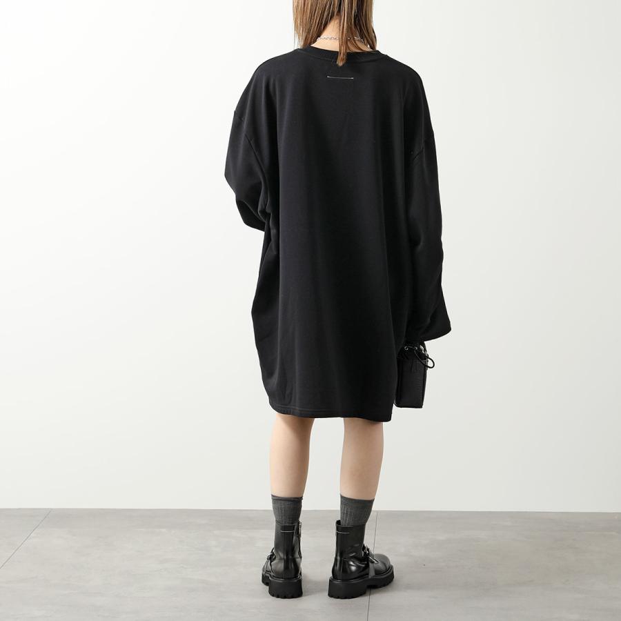 【新品】MM6MaisonMargiela スウェットワンピース MM⑥ Maison Margiela スウェットワンピース