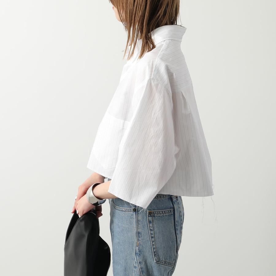 MM6 エムエムシックス メゾンマルジェラ 半袖シャツ S52DL0235 S78540