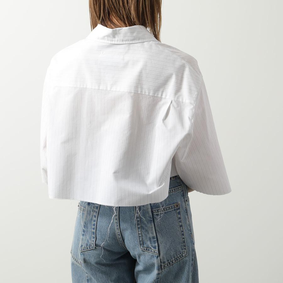 MM6 エムエムシックス メゾンマルジェラ 半袖シャツ S52DL0235 S78540