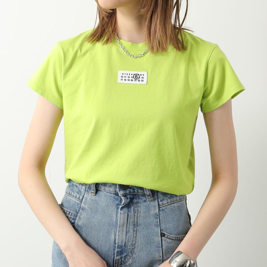 MM6 エムエムシックス メゾンマルジェラ Tシャツ S52GC0311 S24312 