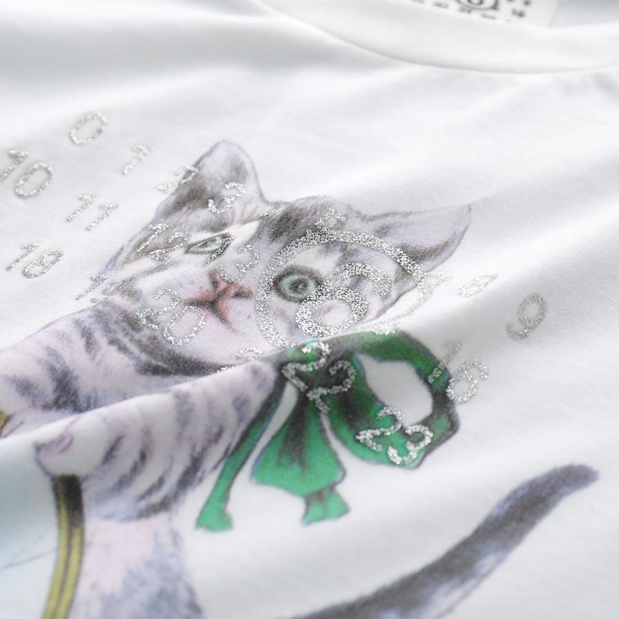 MM6 エムエムシックス メゾンマルジェラ Tシャツ S52GC0313 S23588