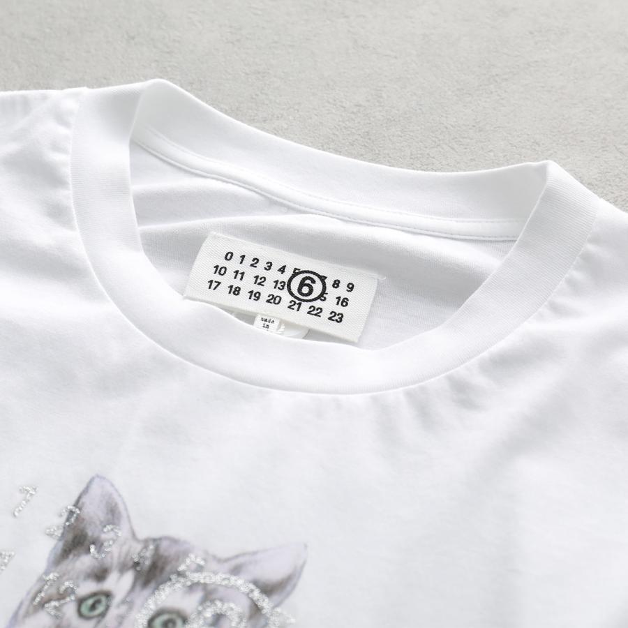 MM6 エムエムシックス メゾンマルジェラ Tシャツ S52GC0313 S23588