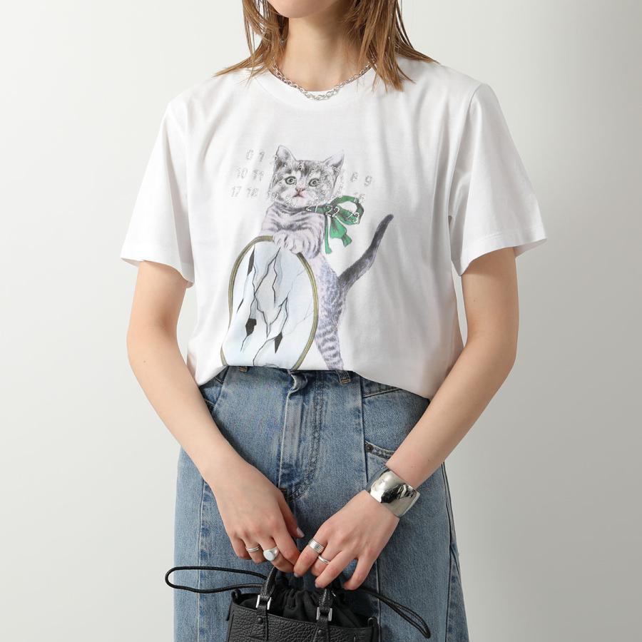 MM6 エムエムシックス メゾンマルジェラ Tシャツ S52GC0313 S23588