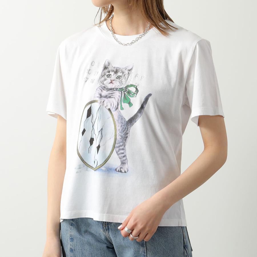 MM6 エムエムシックス メゾンマルジェラ Tシャツ S52GC0313 S23588