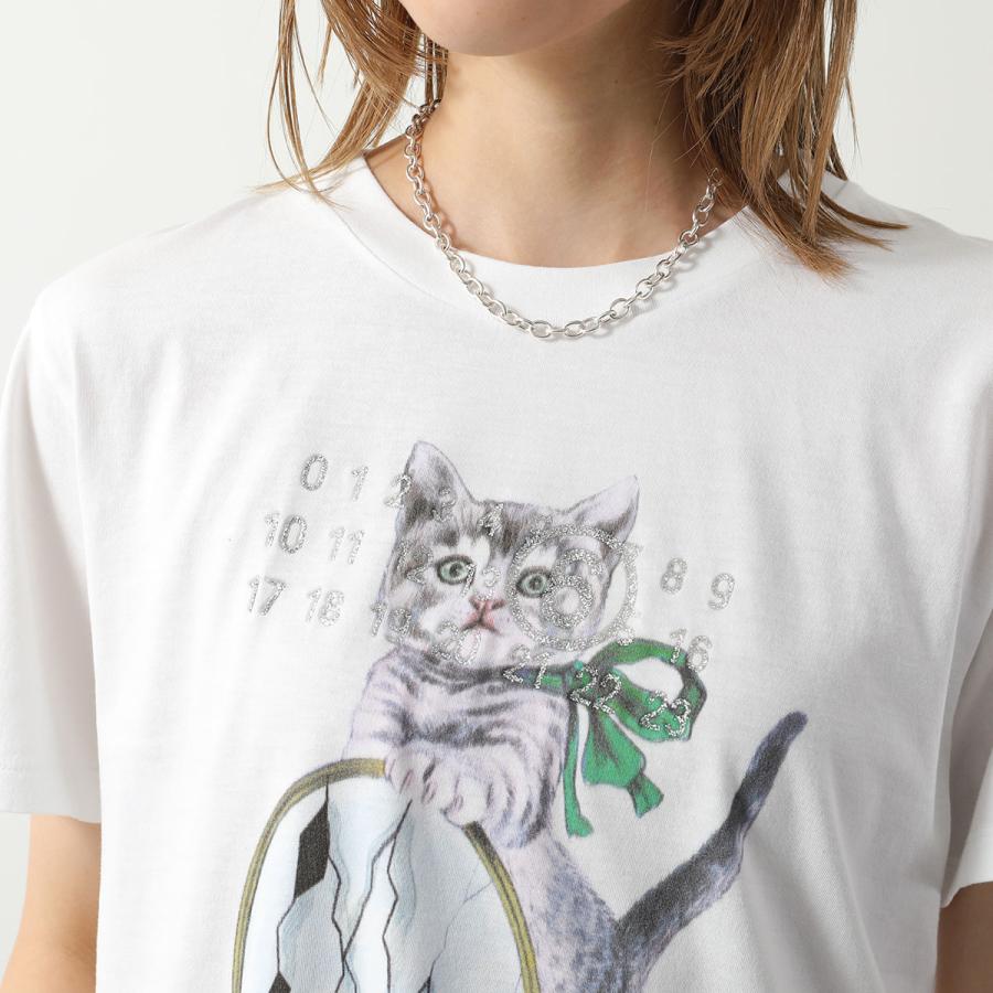 MM6 エムエムシックス メゾンマルジェラ Tシャツ S52GC0313 S23588